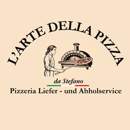 L‘Arte della Pizza logo.